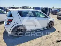 2018 Chevrolet Sonic фото