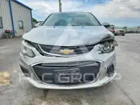 2018 Chevrolet Sonic фото