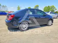 2018 Chevrolet Sonic фото