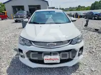 2018 Chevrolet Sonic photo