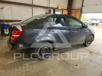 2018 Chevrolet Sonic фото