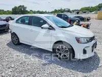 2018 Chevrolet Sonic photo