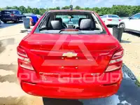 2018 Chevrolet Sonic фото