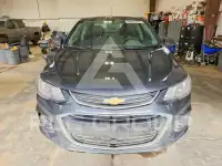 2018 Chevrolet Sonic фото