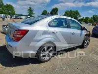 2018 Chevrolet Sonic фото