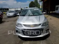2018 Chevrolet Sonic фото