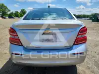 2018 Chevrolet Sonic фото