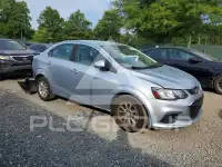 2018 Chevrolet Sonic фото