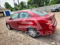 2018 Chevrolet Sonic photo