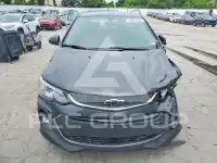 2018 Chevrolet Sonic фото