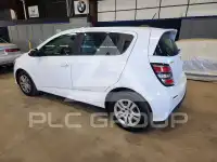 2018 Chevrolet Sonic фото