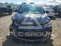 2018 Chevrolet Sonic фото