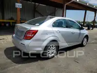 2018 Chevrolet Sonic фото