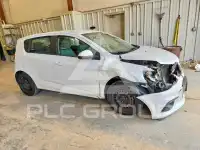 2018 Chevrolet Sonic фото