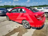 2018 Chevrolet Sonic фото