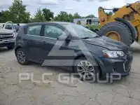 2018 Chevrolet Sonic фото