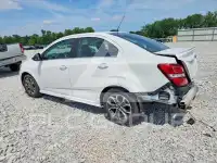 2018 Chevrolet Sonic photo