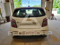 2018 Chevrolet Sonic фото