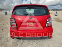 2018 Chevrolet Sonic photo