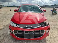 2018 Chevrolet Sonic photo