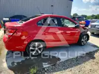 2018 Chevrolet Sonic фото