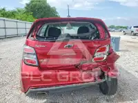 2018 Chevrolet Sonic фото