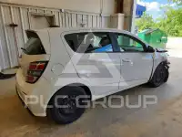 2018 Chevrolet Sonic фото