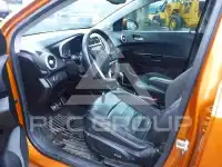 2018 Chevrolet Sonic фото
