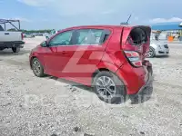 2018 Chevrolet Sonic фото