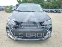 2018 Chevrolet Sonic фото