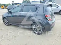 2018 Chevrolet Sonic фото