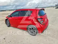 2018 Chevrolet Sonic photo