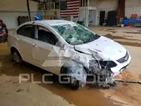 2018 Chevrolet Sonic фото