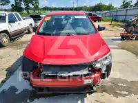 2018 Chevrolet Sonic фото