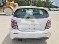 2018 Chevrolet Sonic фото