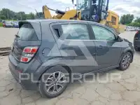2018 Chevrolet Sonic фото