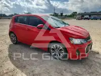2018 Chevrolet Sonic photo