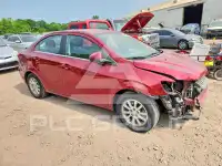 2018 Chevrolet Sonic photo