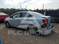 2018 Chevrolet Sonic фото