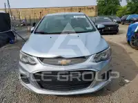 2018 Chevrolet Sonic фото