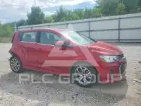 2018 Chevrolet Sonic фото