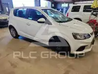 2018 Chevrolet Sonic фото