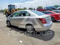 2018 Chevrolet Sonic фото