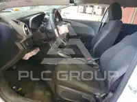 2018 Chevrolet Sonic фото