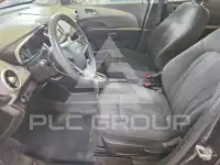 2018 Chevrolet Sonic фото