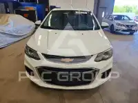 2018 Chevrolet Sonic фото