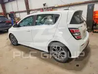 2018 Chevrolet Sonic photo