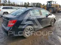 2018 Chevrolet Sonic photo