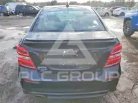 2018 Chevrolet Sonic photo