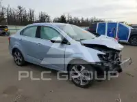 2018 Chevrolet Sonic фото